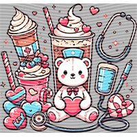 Valentine's Day-QRJ  1012